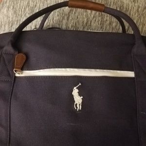 POLO DUFFLE BAG